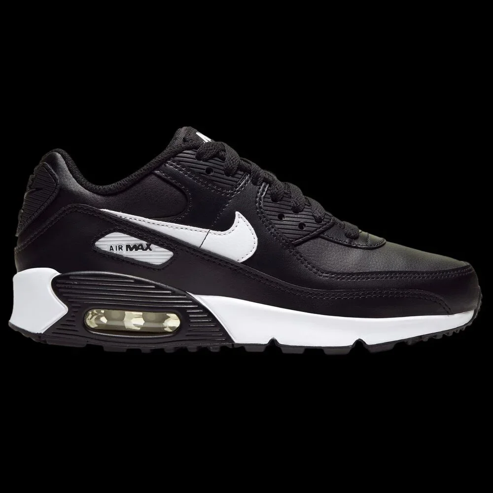 NWT Nike Kids' Grade School Air Max 90 Shoes - Picture 11 of 15